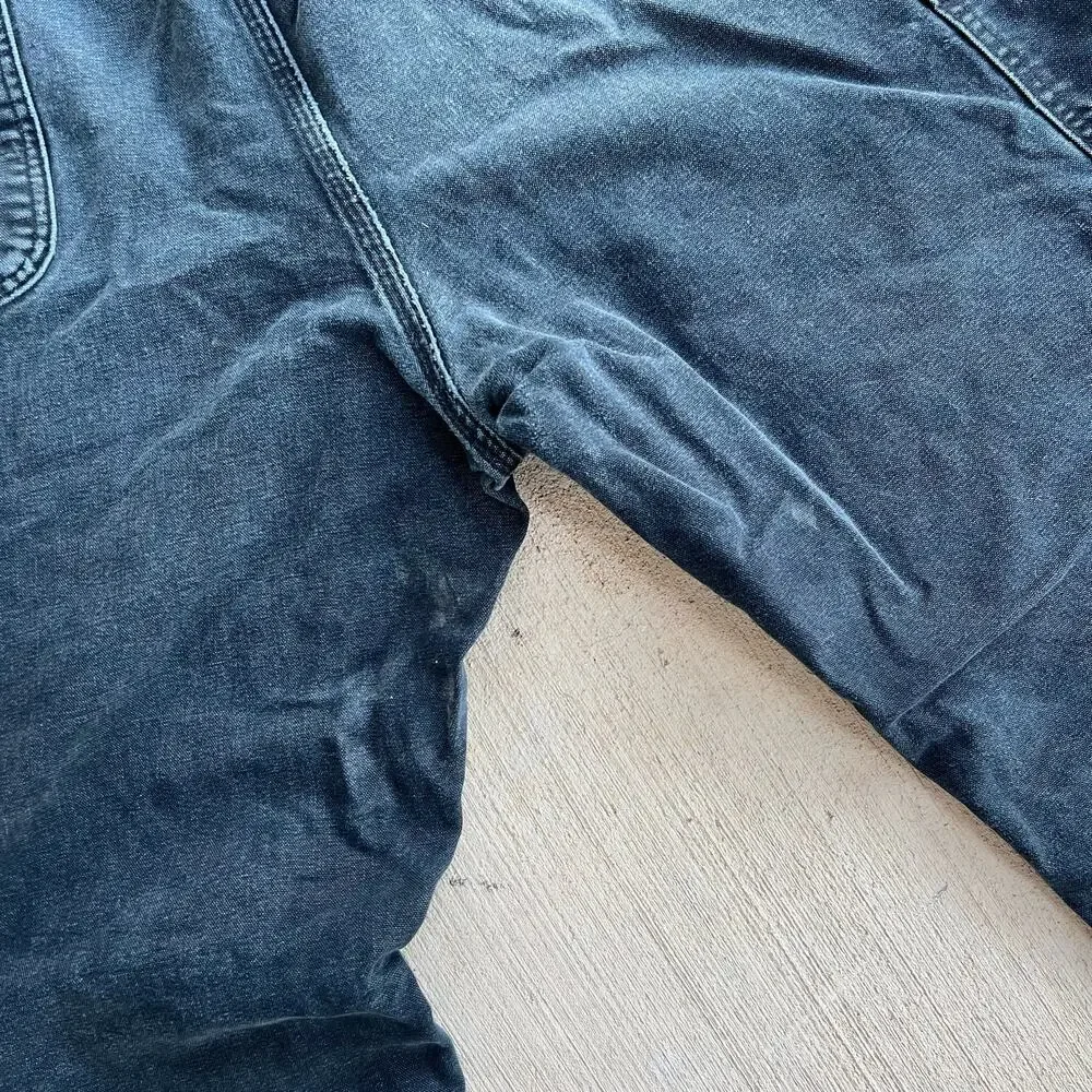 Carhartt show measurements